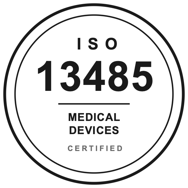 ISO 13485 certification